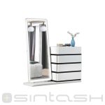 میز آرایش و آینه آترین - Image 2